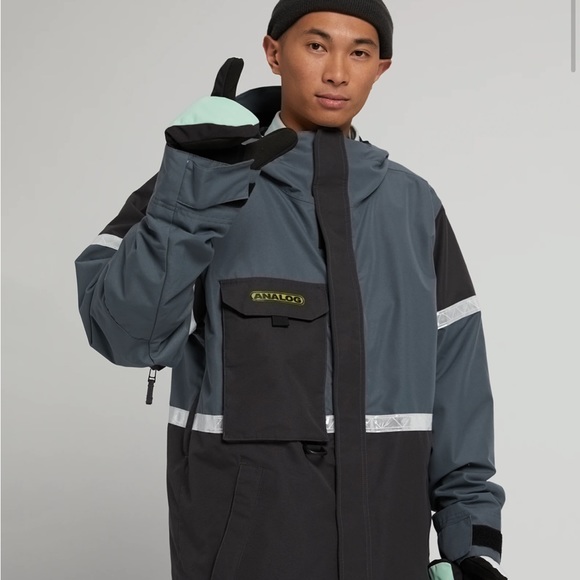 Burton Analog Size XL - Picture 1 of 7